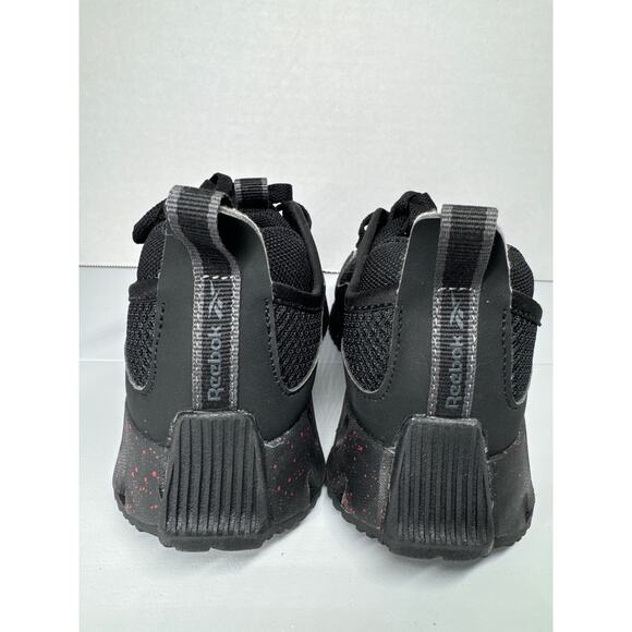 Reebok kids shoes Zig Dynamica black size 12 - Picture 3 of 7